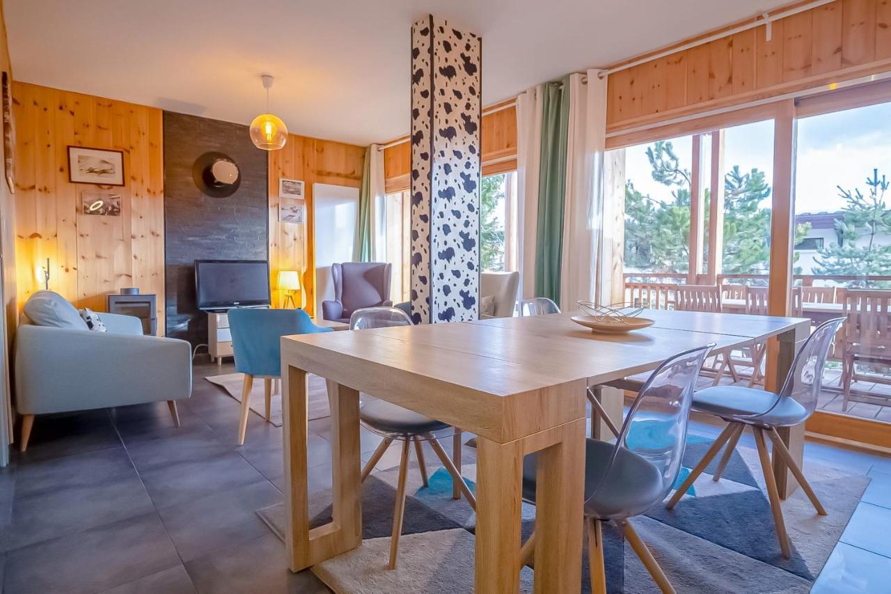 Appartement Bandera - Welkeys Huez Exterior photo