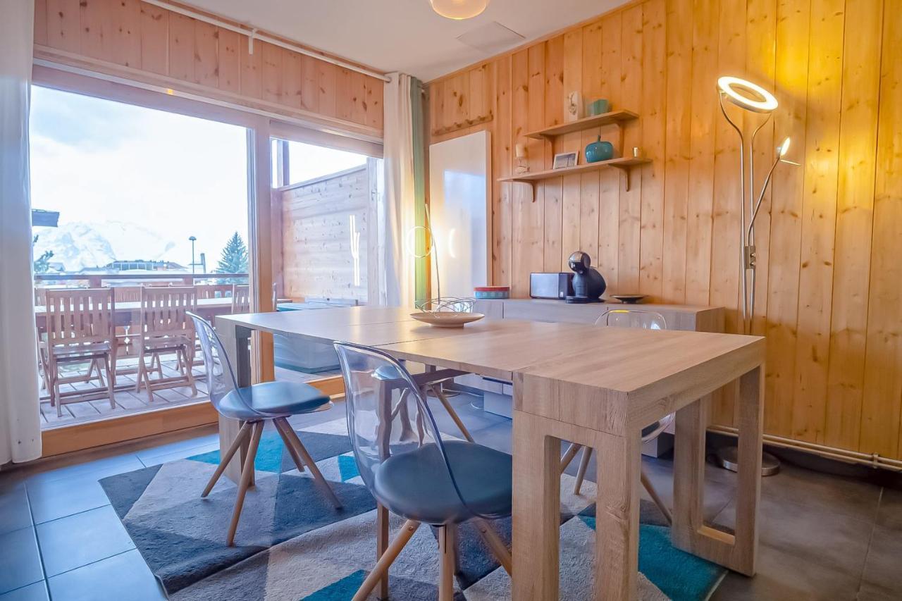 Appartement Bandera - Welkeys Huez Exterior photo