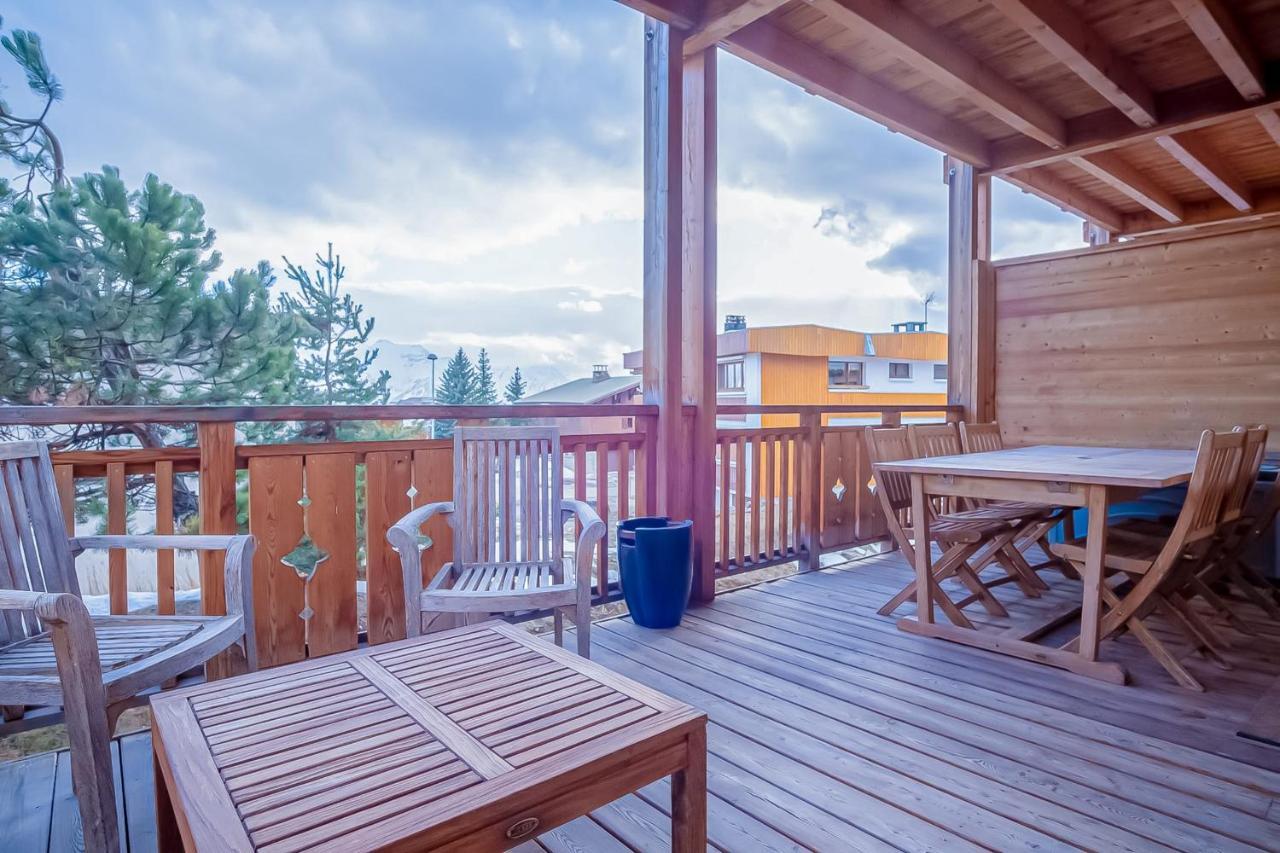 Appartement Bandera - Welkeys Huez Exterior photo