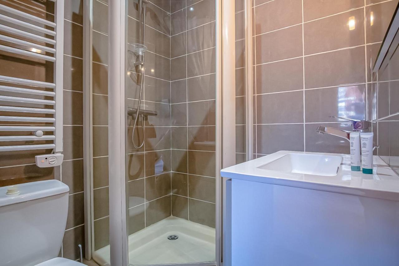 Appartement Bandera - Welkeys Huez Exterior photo